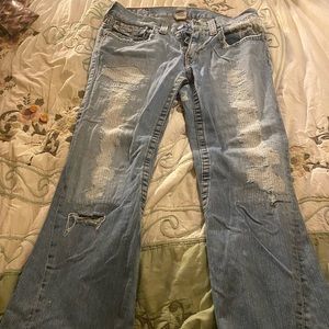 Vintage True Religion Joey 34x33